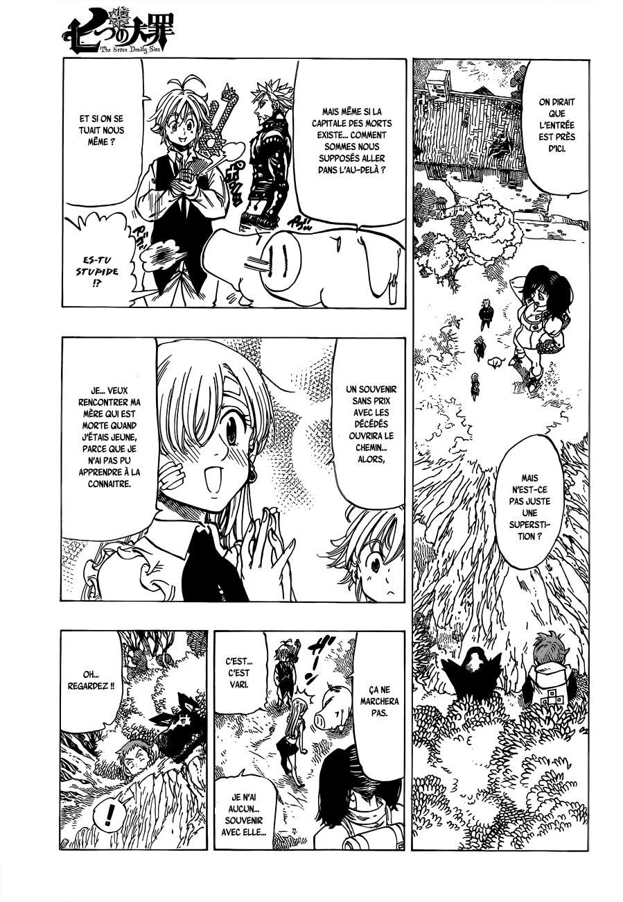 Read Seven Deadly Sins FR Manga Online