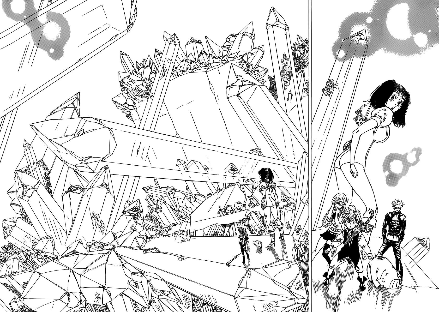 Read Seven Deadly Sins FR Manga Online