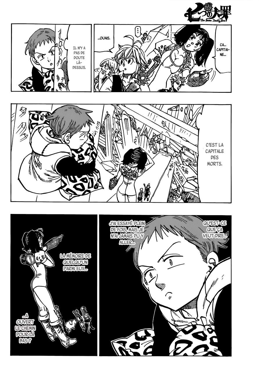 Read Seven Deadly Sins FR Manga Online