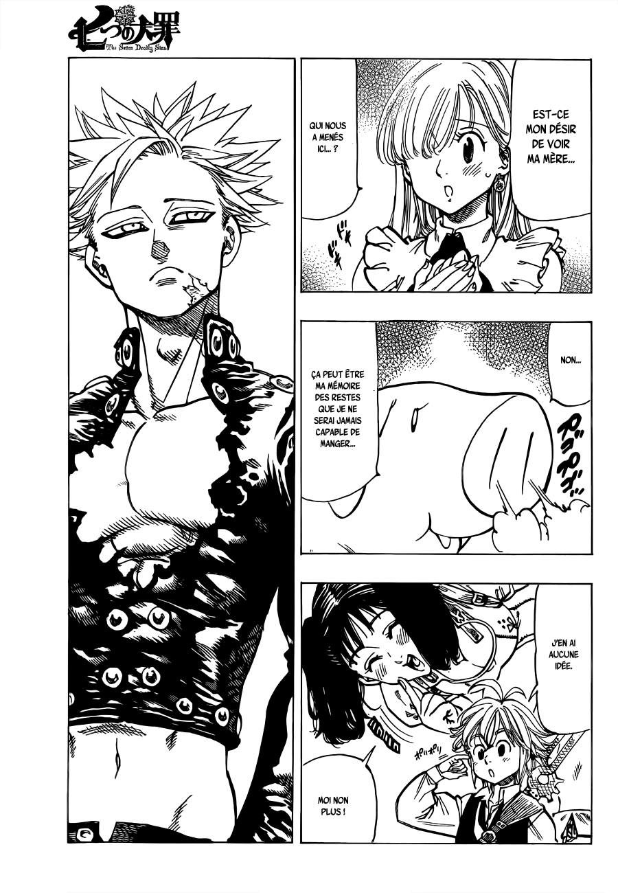 Read Seven Deadly Sins FR Manga Online