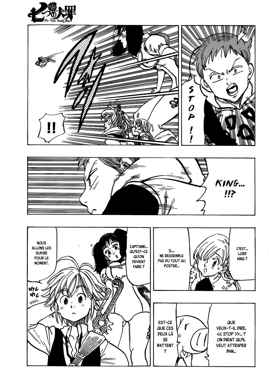 Read Seven Deadly Sins FR Manga Online