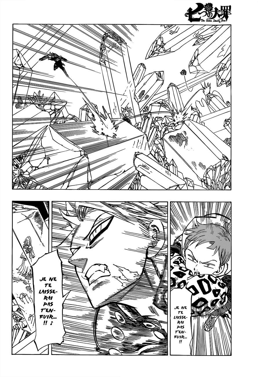 Read Seven Deadly Sins FR Manga Online