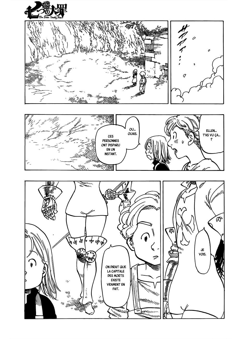 Read Seven Deadly Sins FR Manga Online