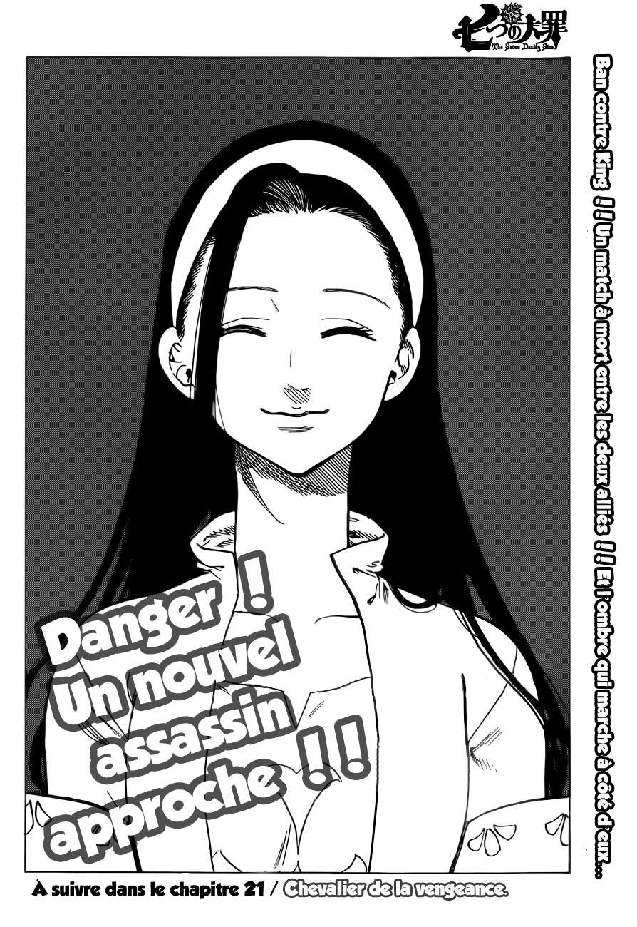 Read Seven Deadly Sins FR Manga Online