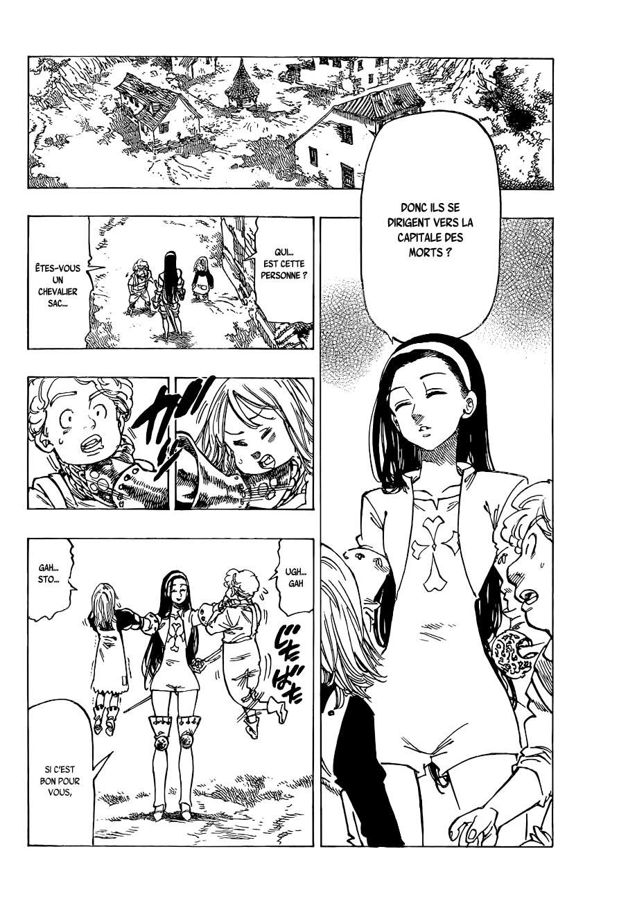 Read Seven Deadly Sins FR Manga Online