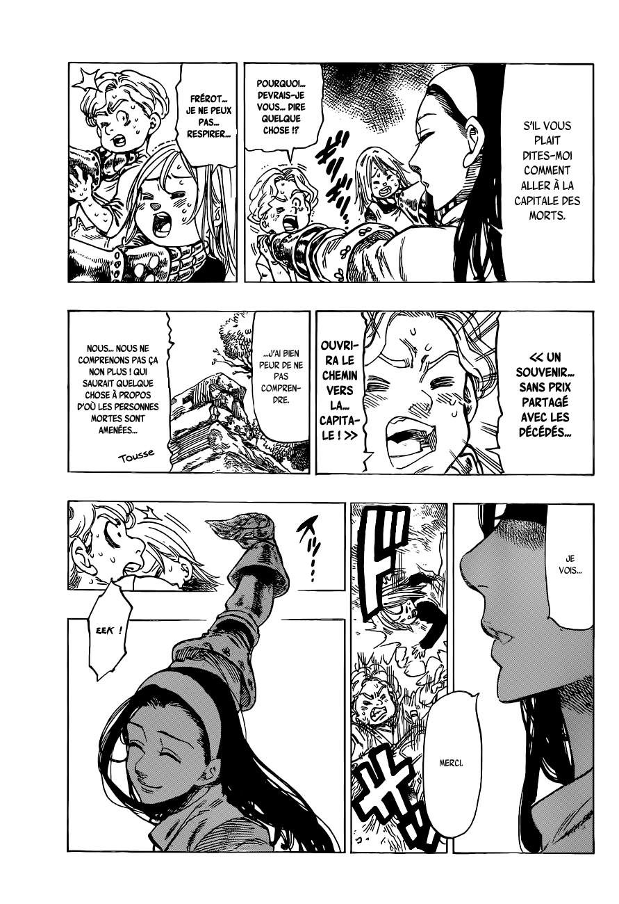 Read Seven Deadly Sins FR Manga Online