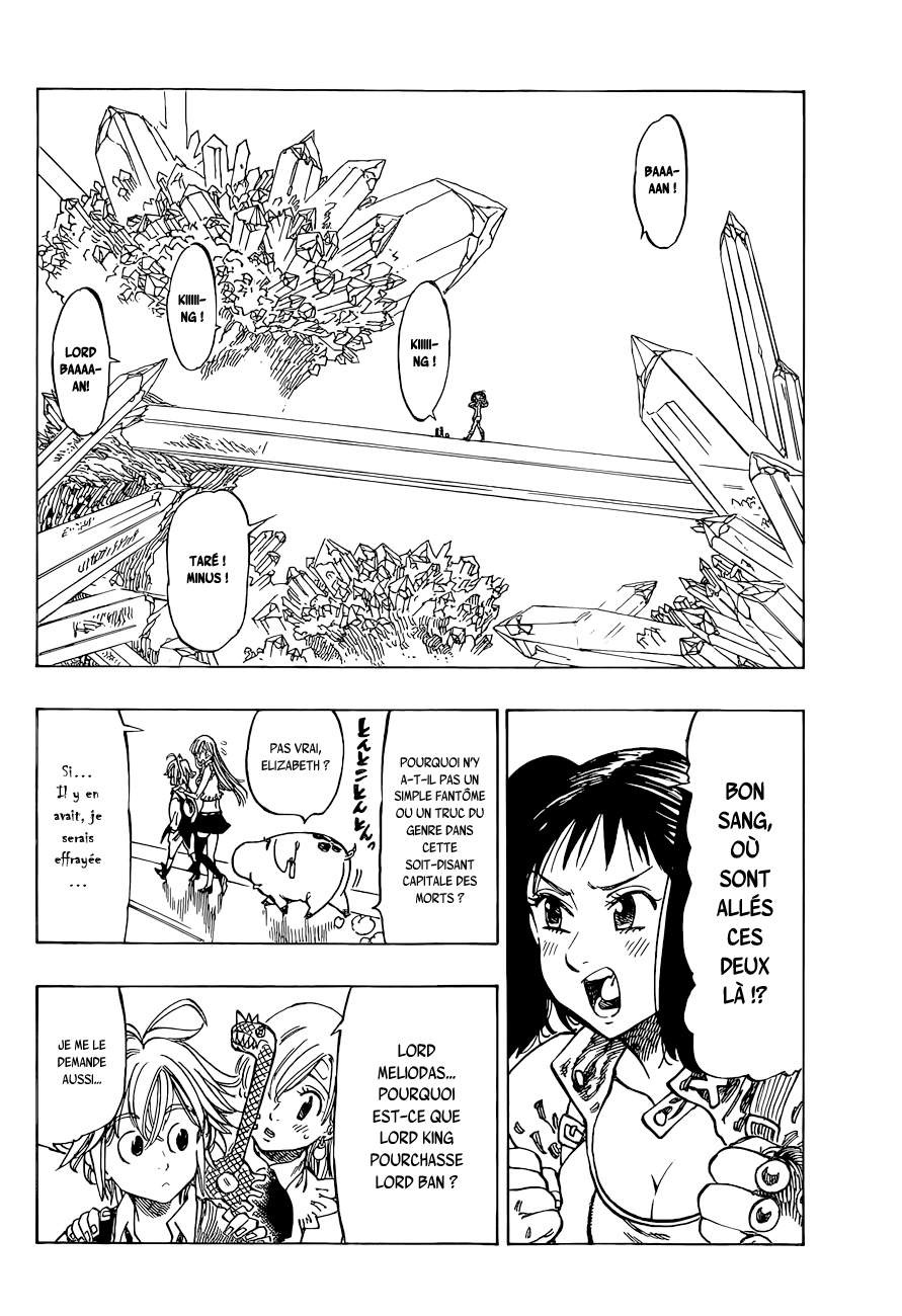 Read Seven Deadly Sins FR Manga Online