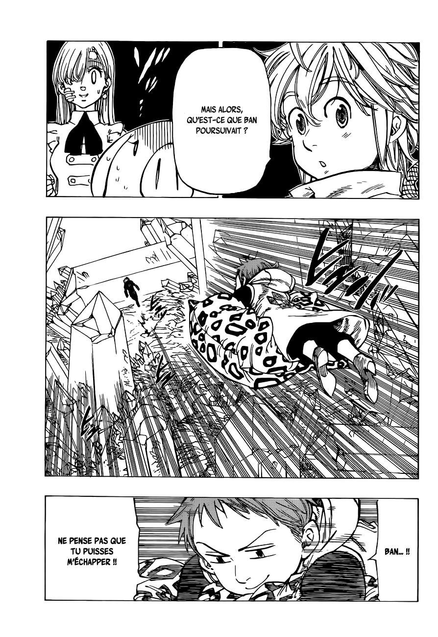 Read Seven Deadly Sins FR Manga Online
