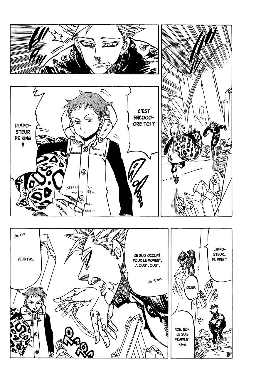 Read Seven Deadly Sins FR Manga Online