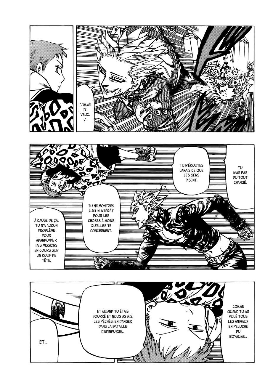 Read Seven Deadly Sins FR Manga Online