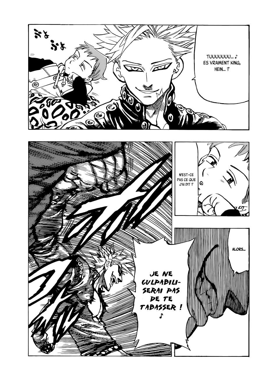 Read Seven Deadly Sins FR Manga Online