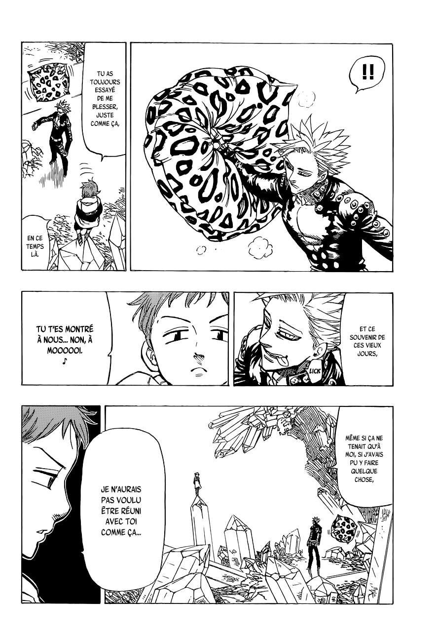 Read Seven Deadly Sins FR Manga Online