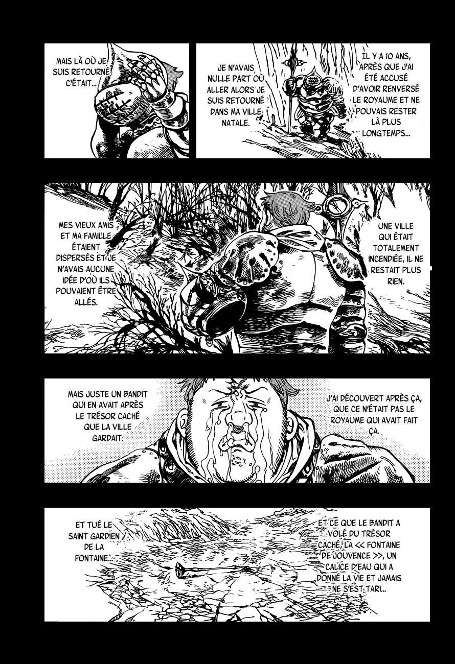 Read Seven Deadly Sins FR Manga Online