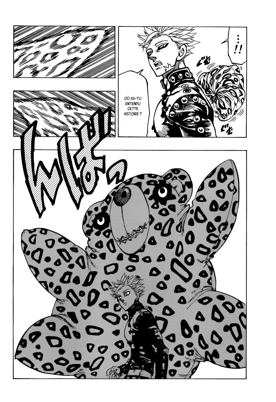 Read Seven Deadly Sins FR Manga Online