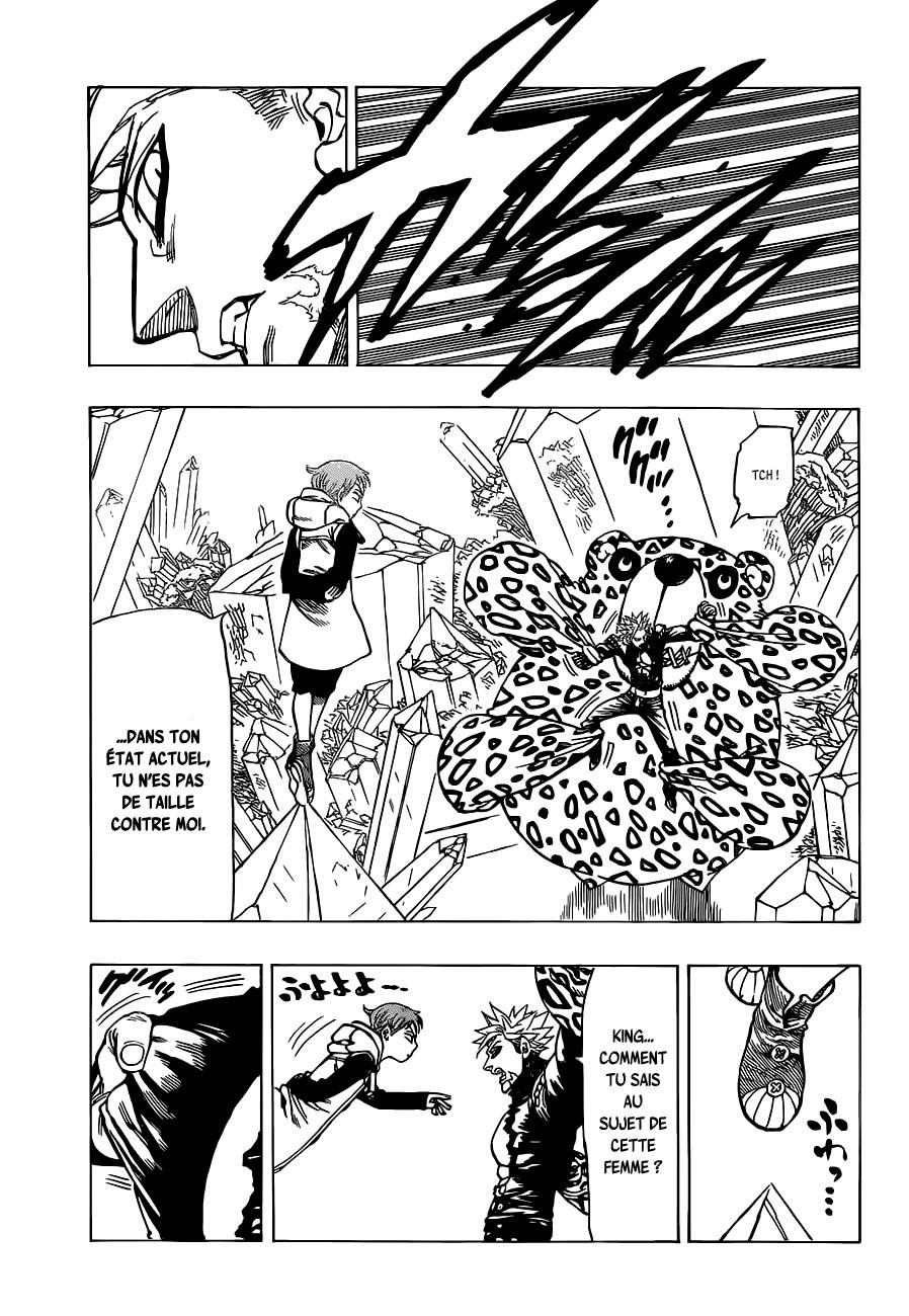 Read Seven Deadly Sins FR Manga Online