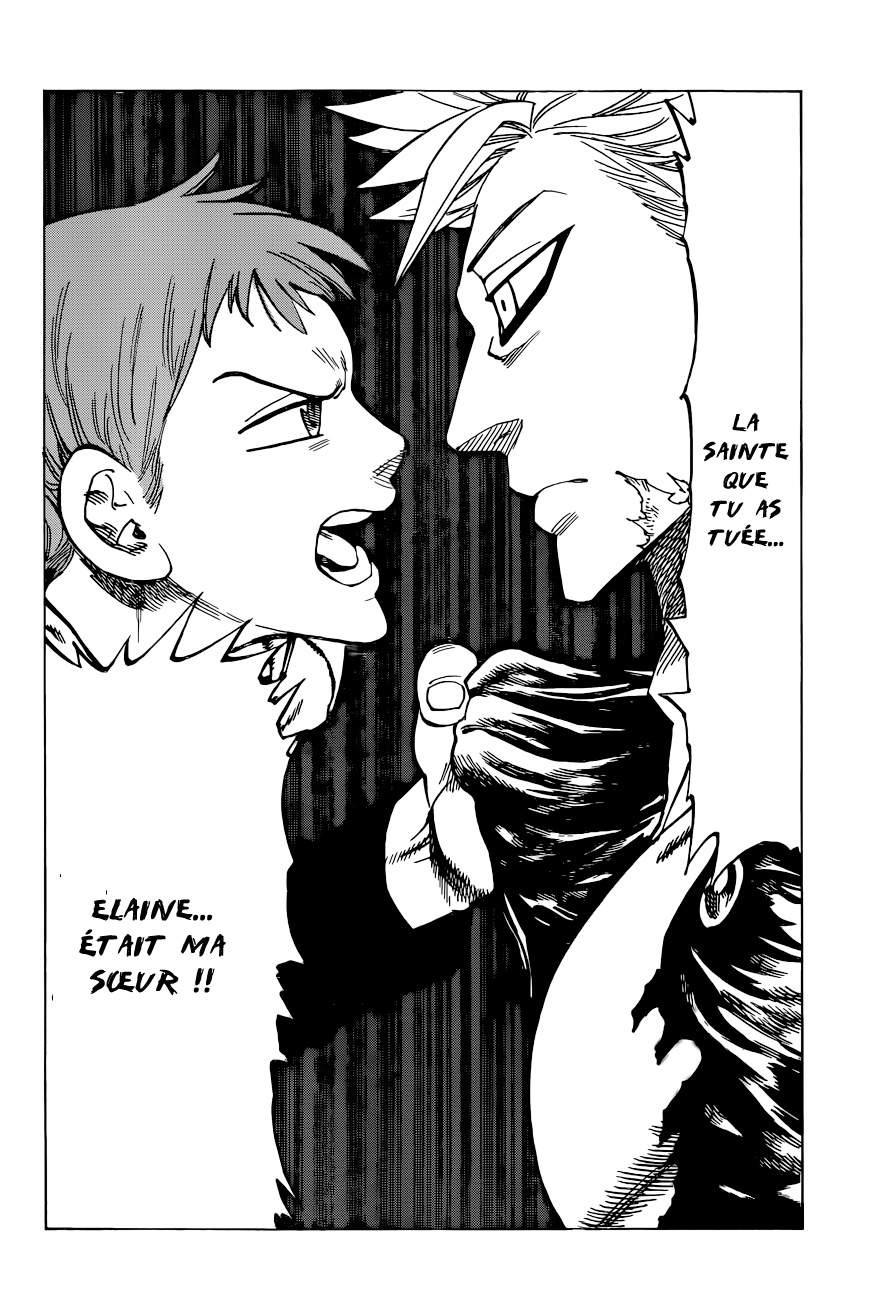 Read Seven Deadly Sins FR Manga Online