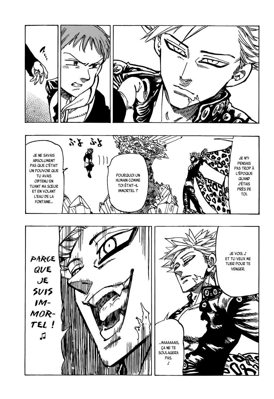 Read Seven Deadly Sins FR Manga Online