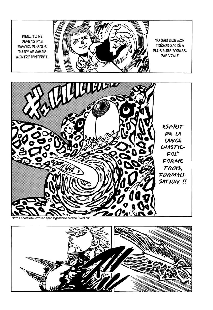 Read Seven Deadly Sins FR Manga Online