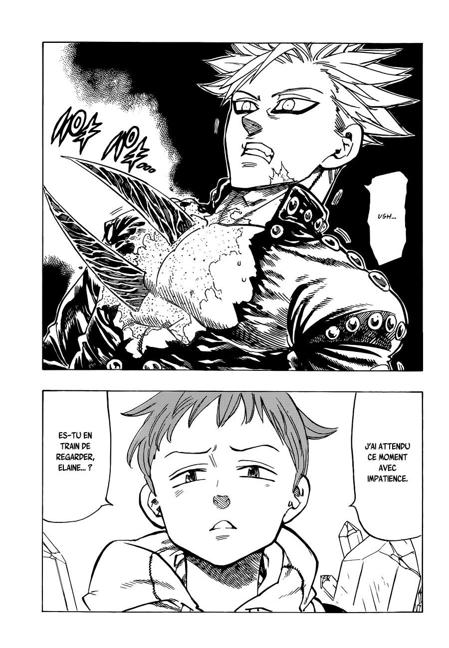 Read Seven Deadly Sins FR Manga Online