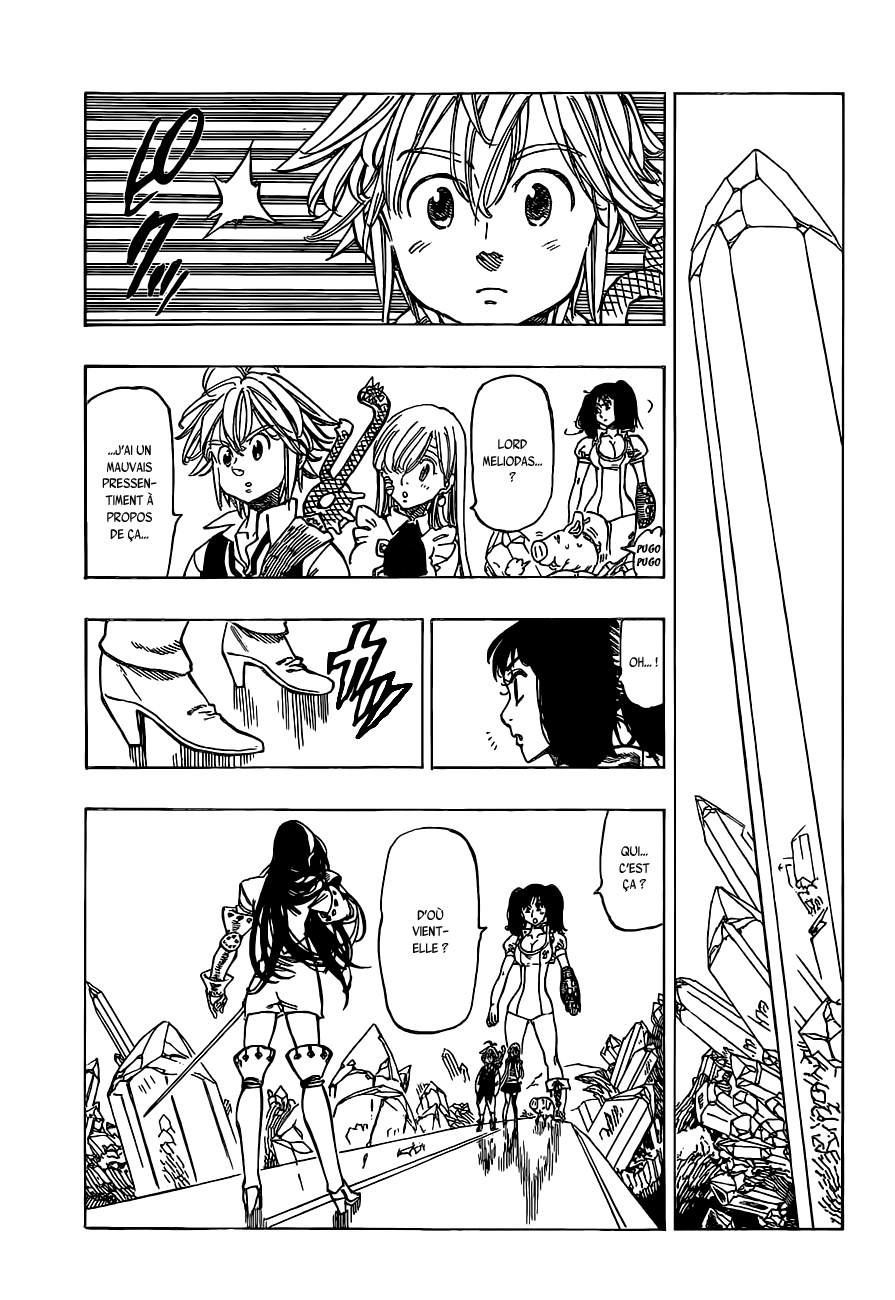 Read Seven Deadly Sins FR Manga Online