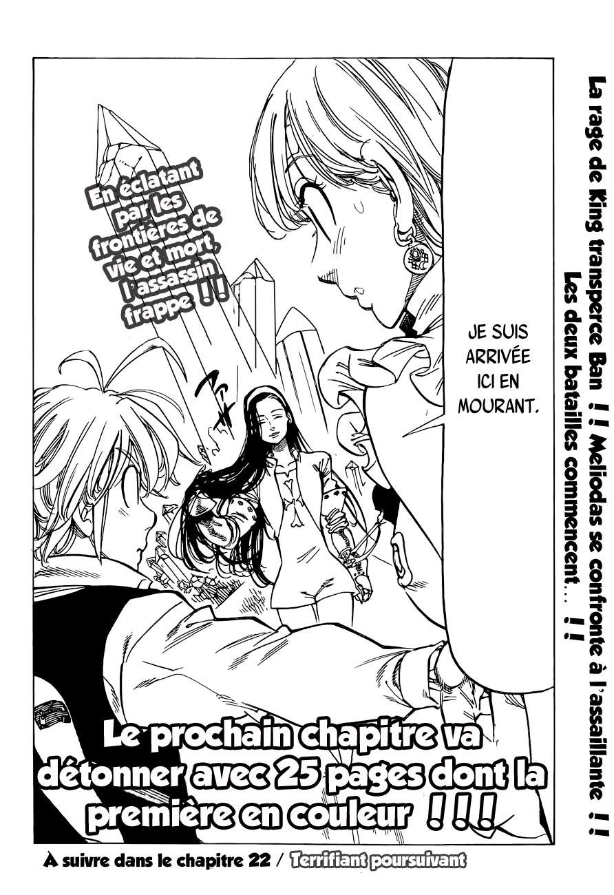 Read Seven Deadly Sins FR Manga Online
