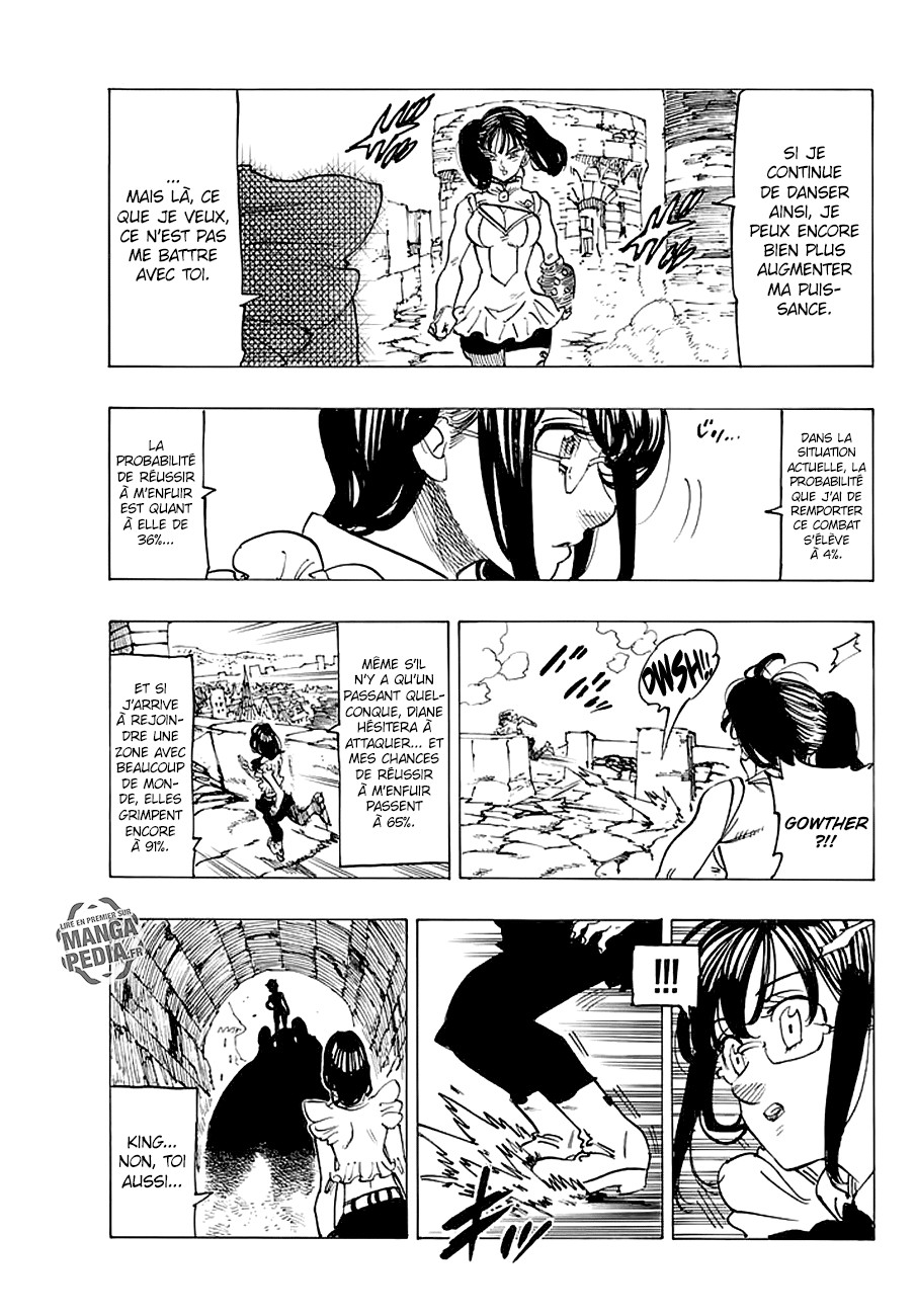 Read Seven Deadly Sins FR Manga Online