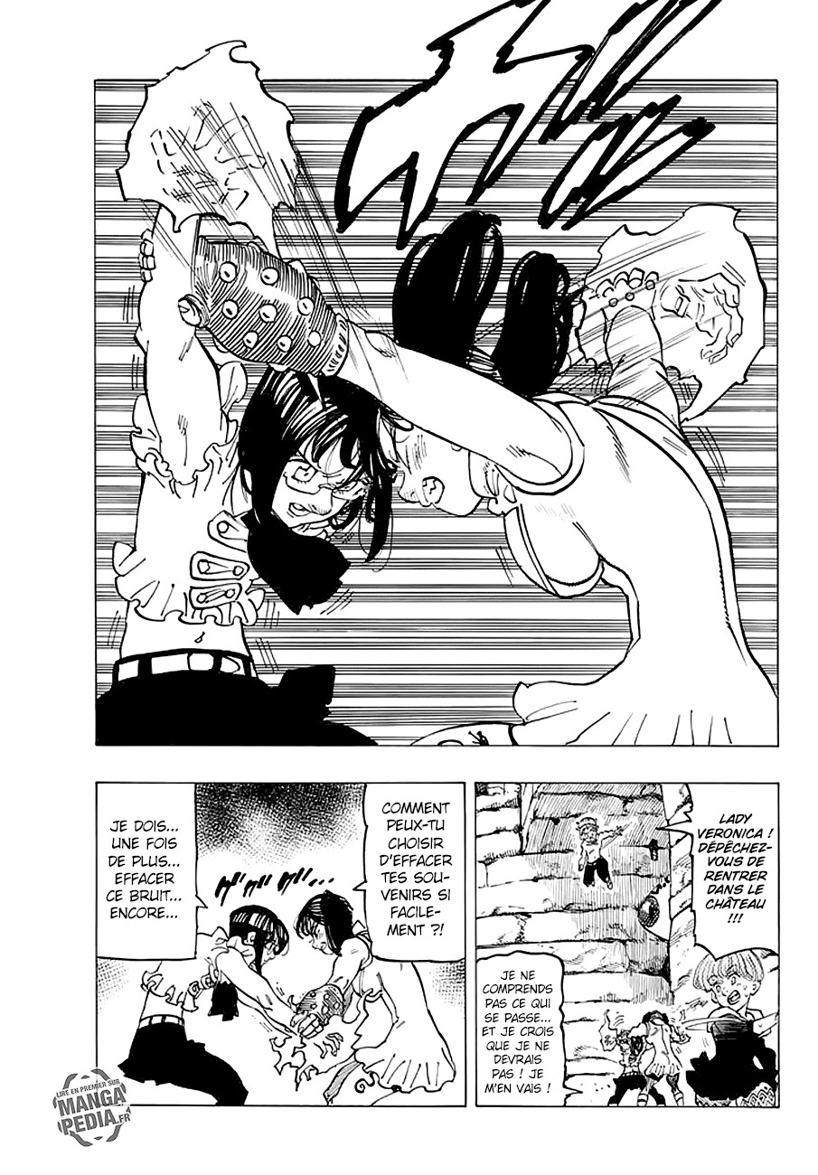 Read Seven Deadly Sins FR Manga Online