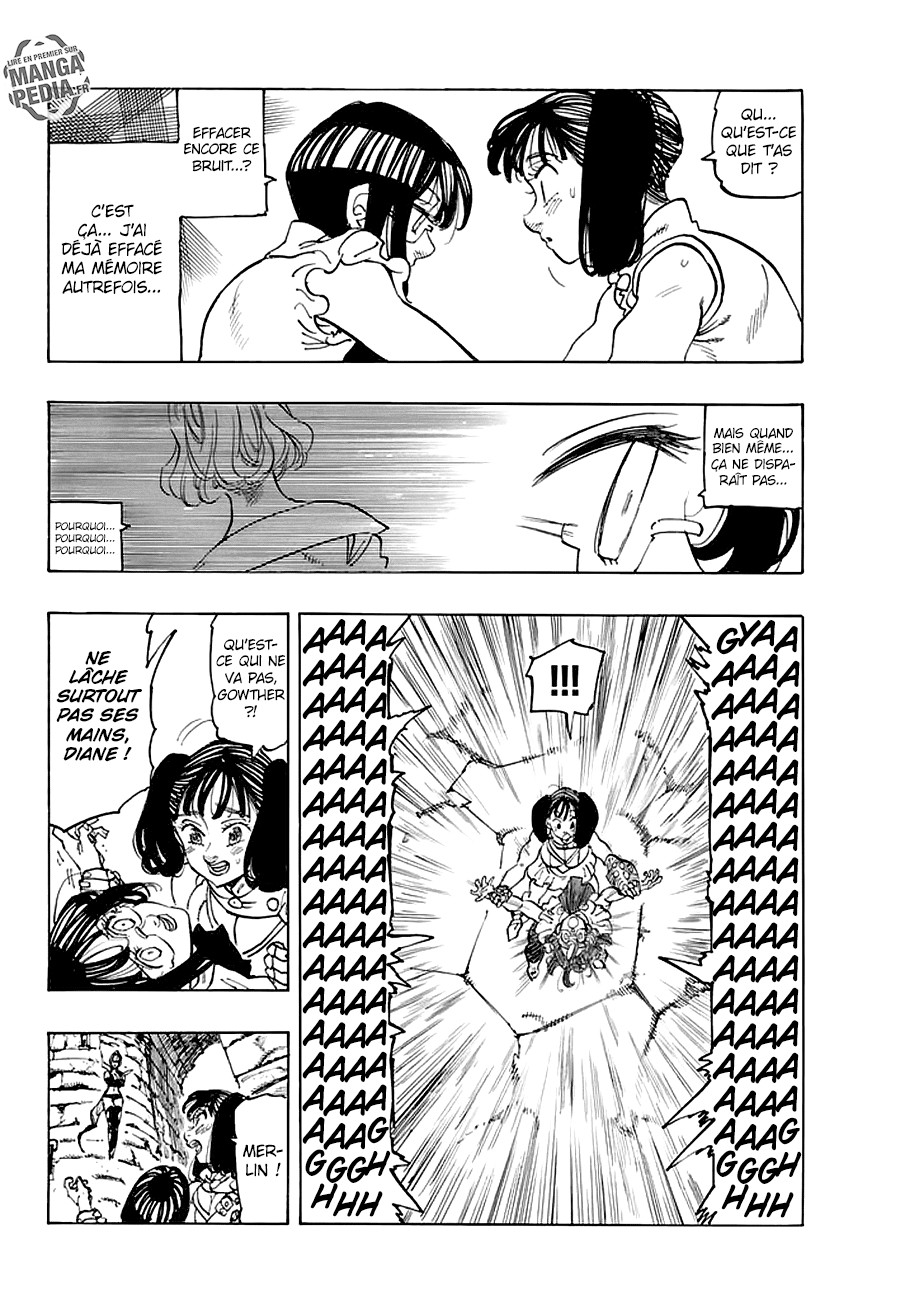Read Seven Deadly Sins FR Manga Online