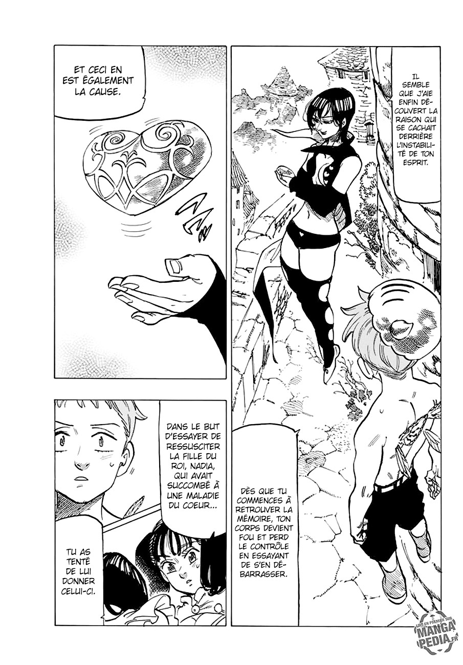 Read Seven Deadly Sins FR Manga Online