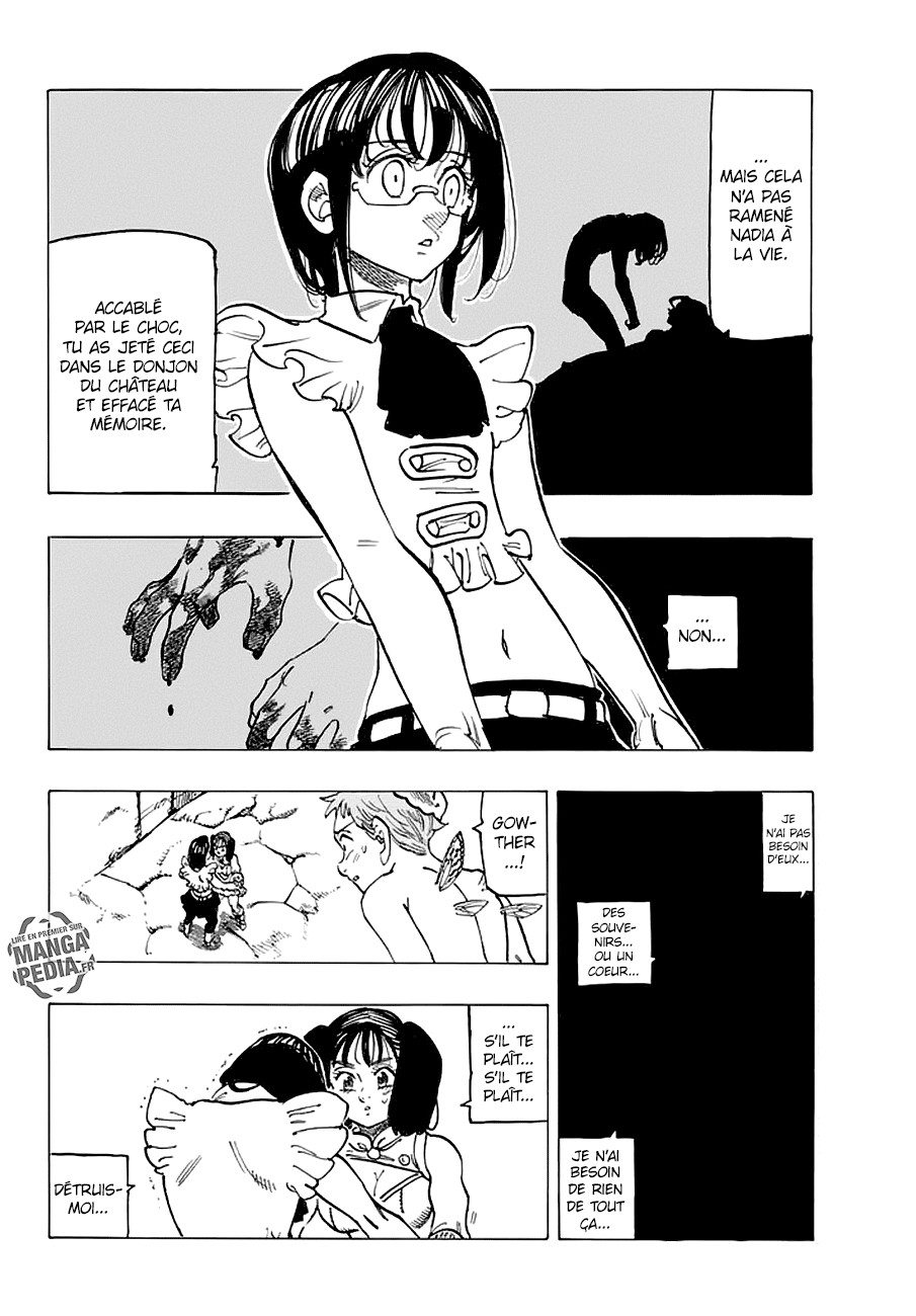 Read Seven Deadly Sins FR Manga Online