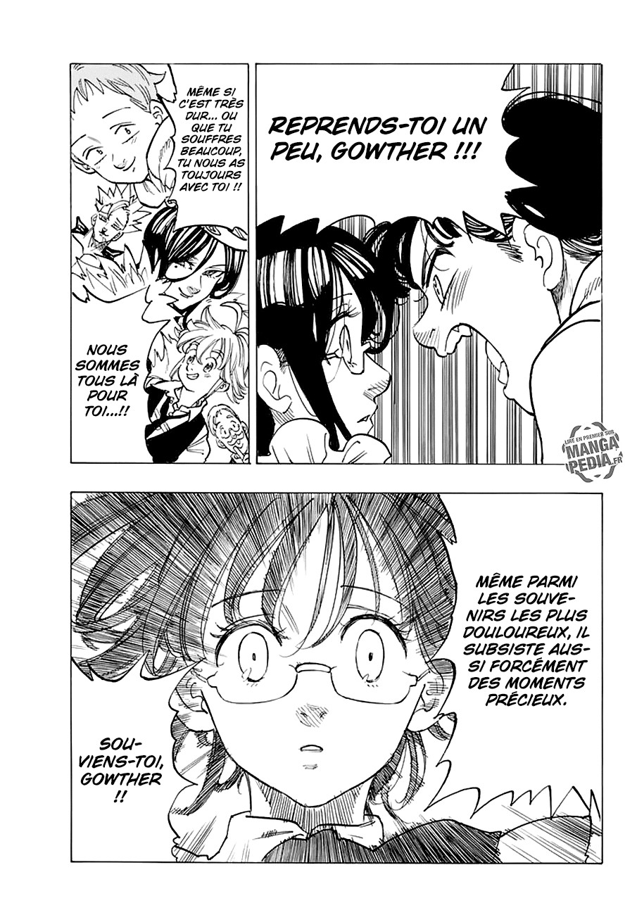 Read Seven Deadly Sins FR Manga Online