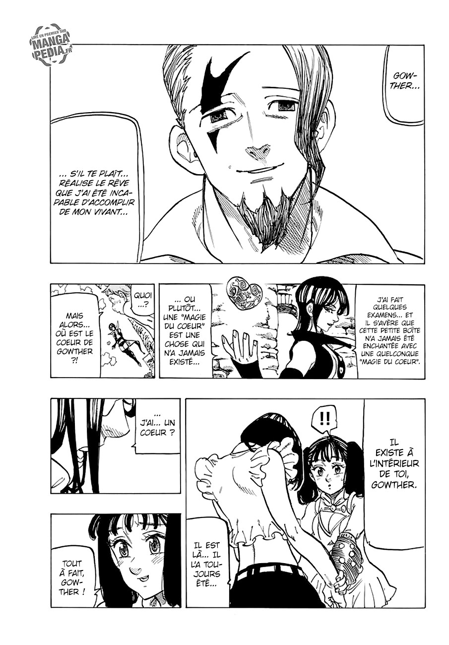 Read Seven Deadly Sins FR Manga Online