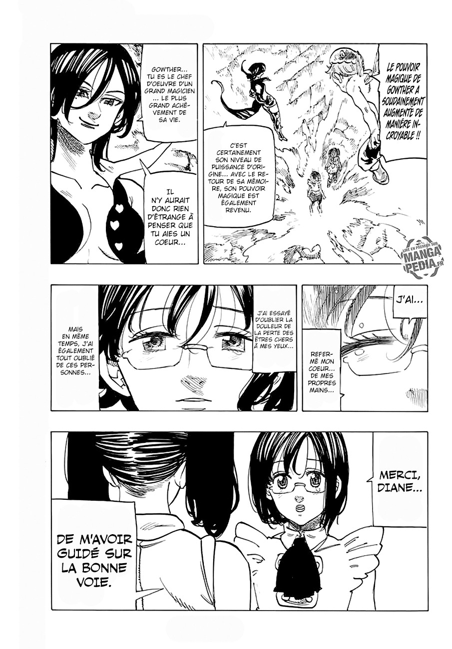 Read Seven Deadly Sins FR Manga Online