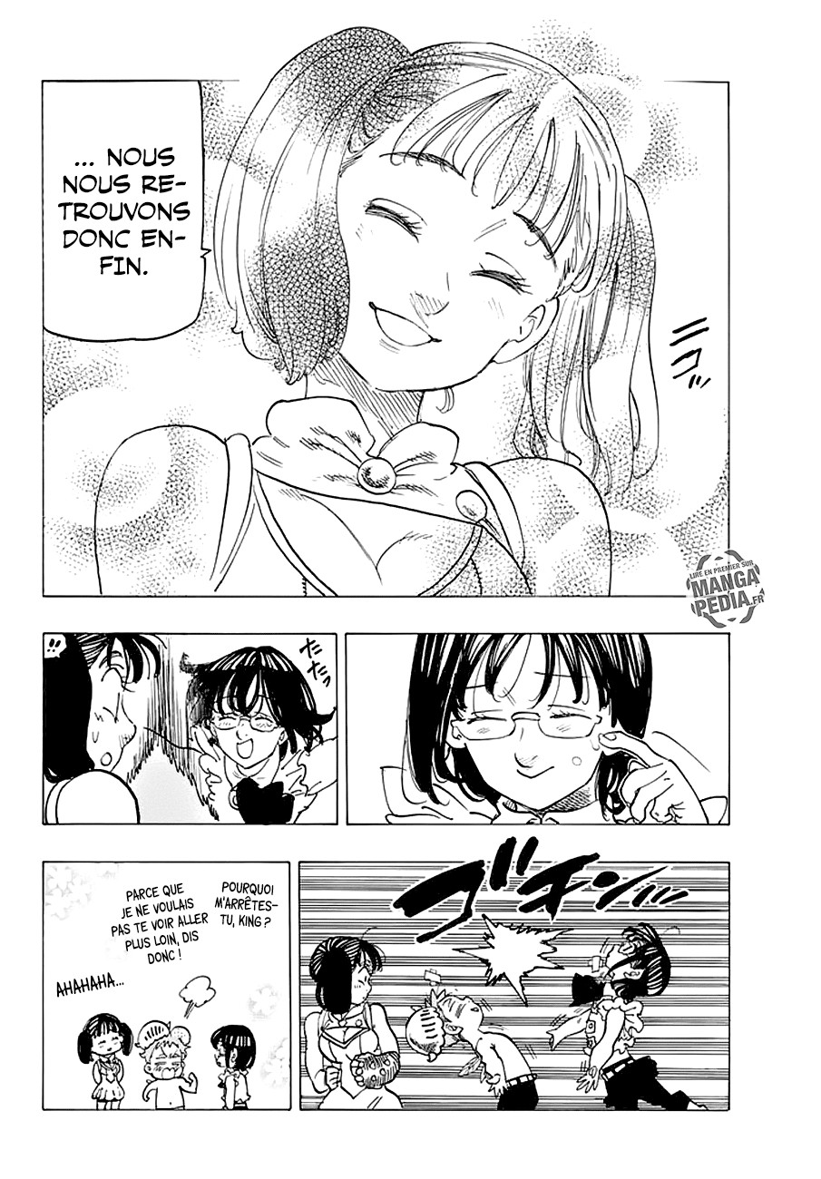 Read Seven Deadly Sins FR Manga Online