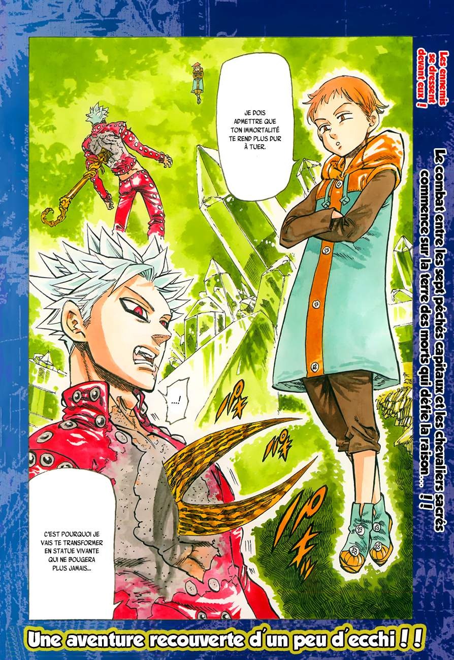 Read Seven Deadly Sins FR Manga Online