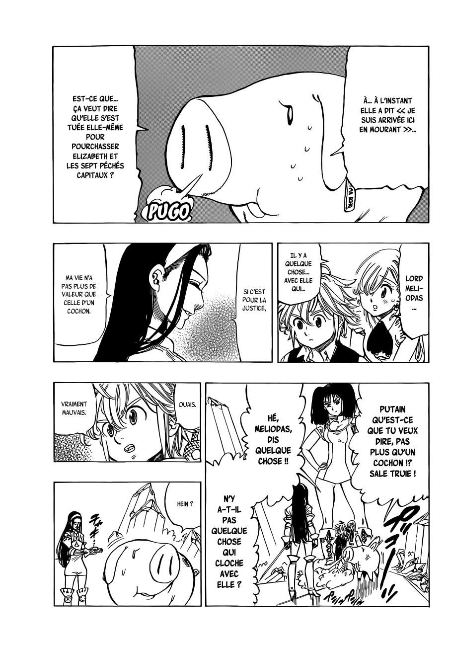 Read Seven Deadly Sins FR Manga Online