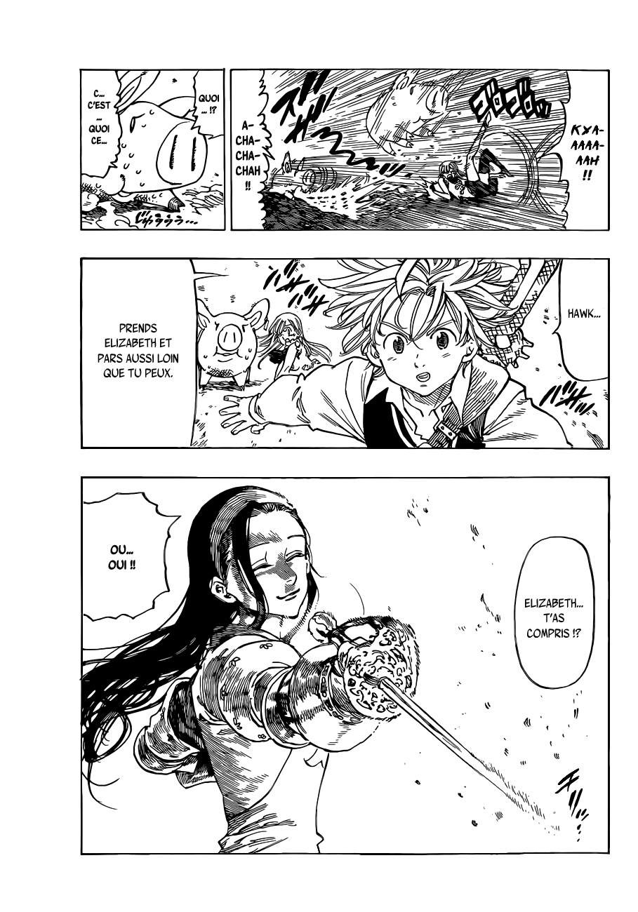 Read Seven Deadly Sins FR Manga Online