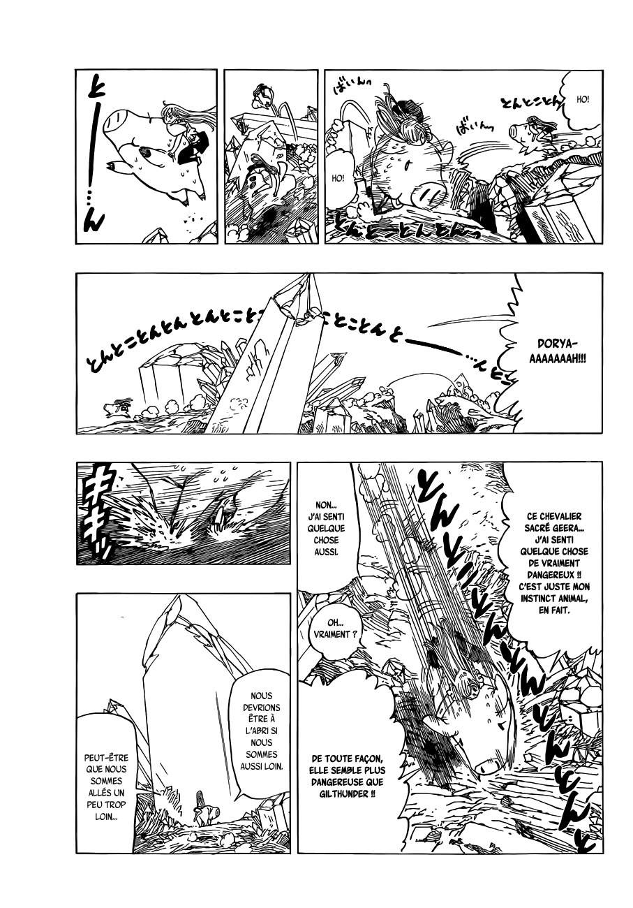 Read Seven Deadly Sins FR Manga Online