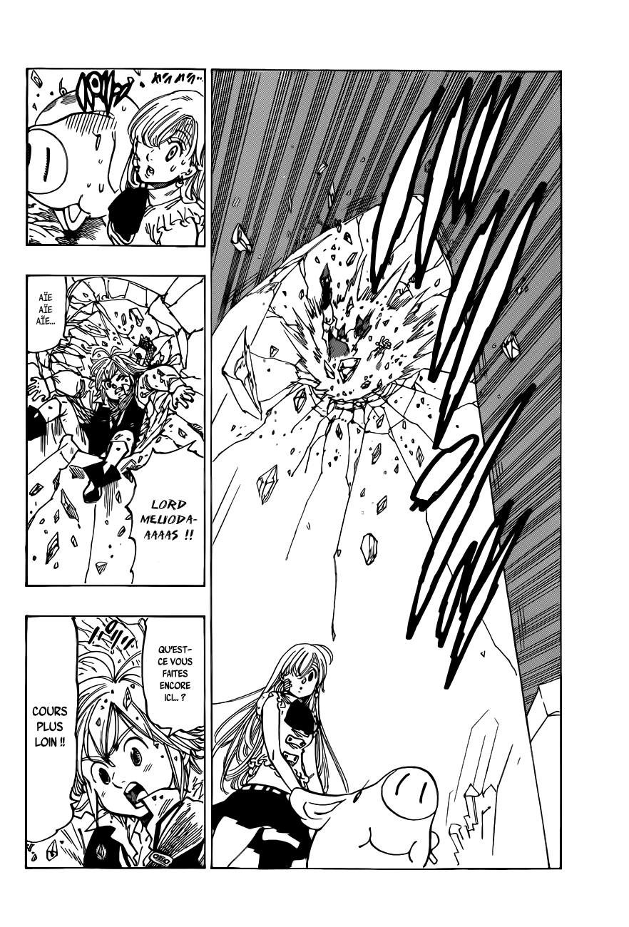 Read Seven Deadly Sins FR Manga Online