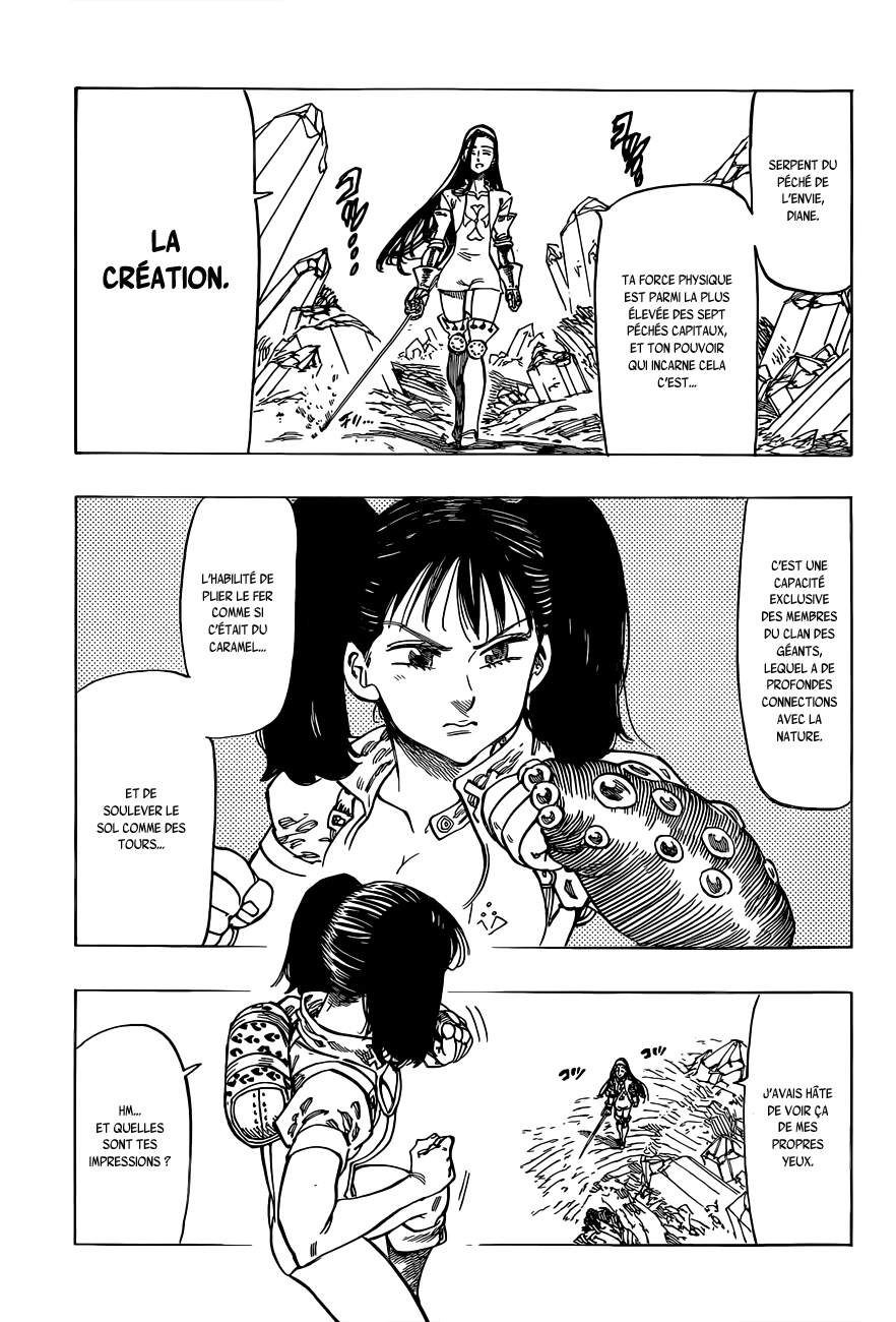 Read Seven Deadly Sins FR Manga Online