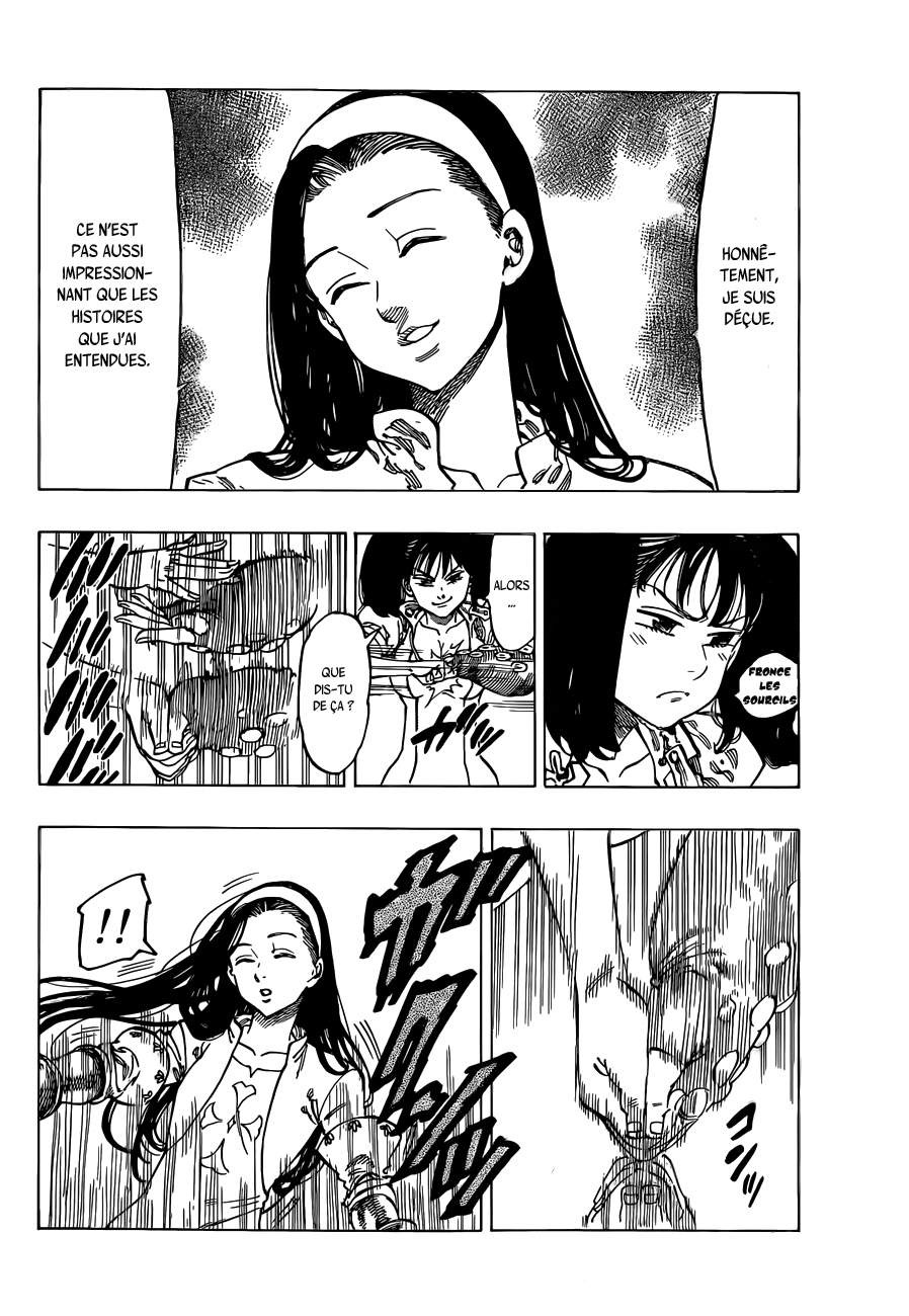 Read Seven Deadly Sins FR Manga Online