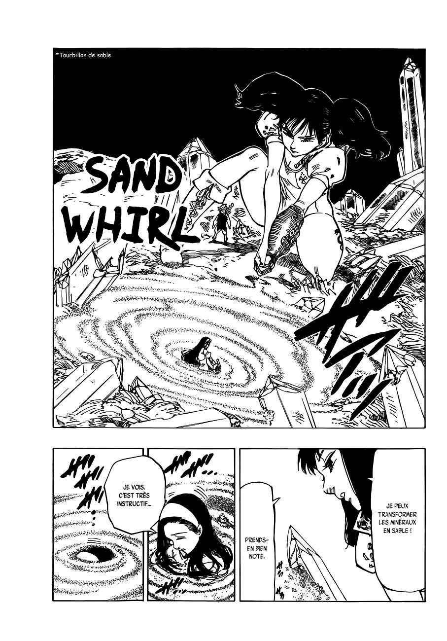 Read Seven Deadly Sins FR Manga Online