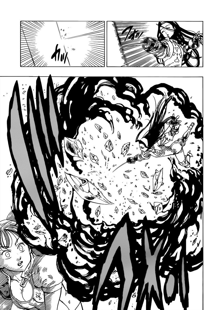 Read Seven Deadly Sins FR Manga Online