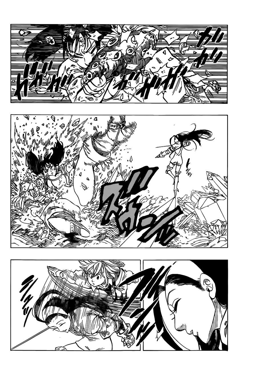 Read Seven Deadly Sins FR Manga Online