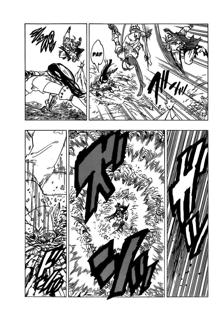 Read Seven Deadly Sins FR Manga Online