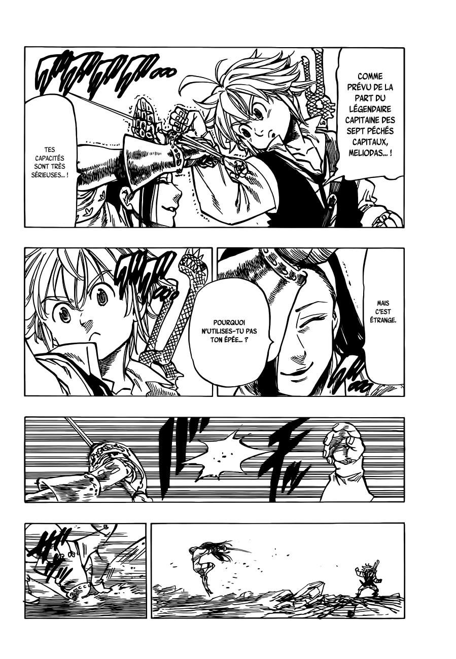 Read Seven Deadly Sins FR Manga Online