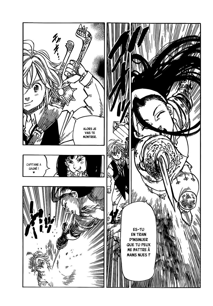 Read Seven Deadly Sins FR Manga Online