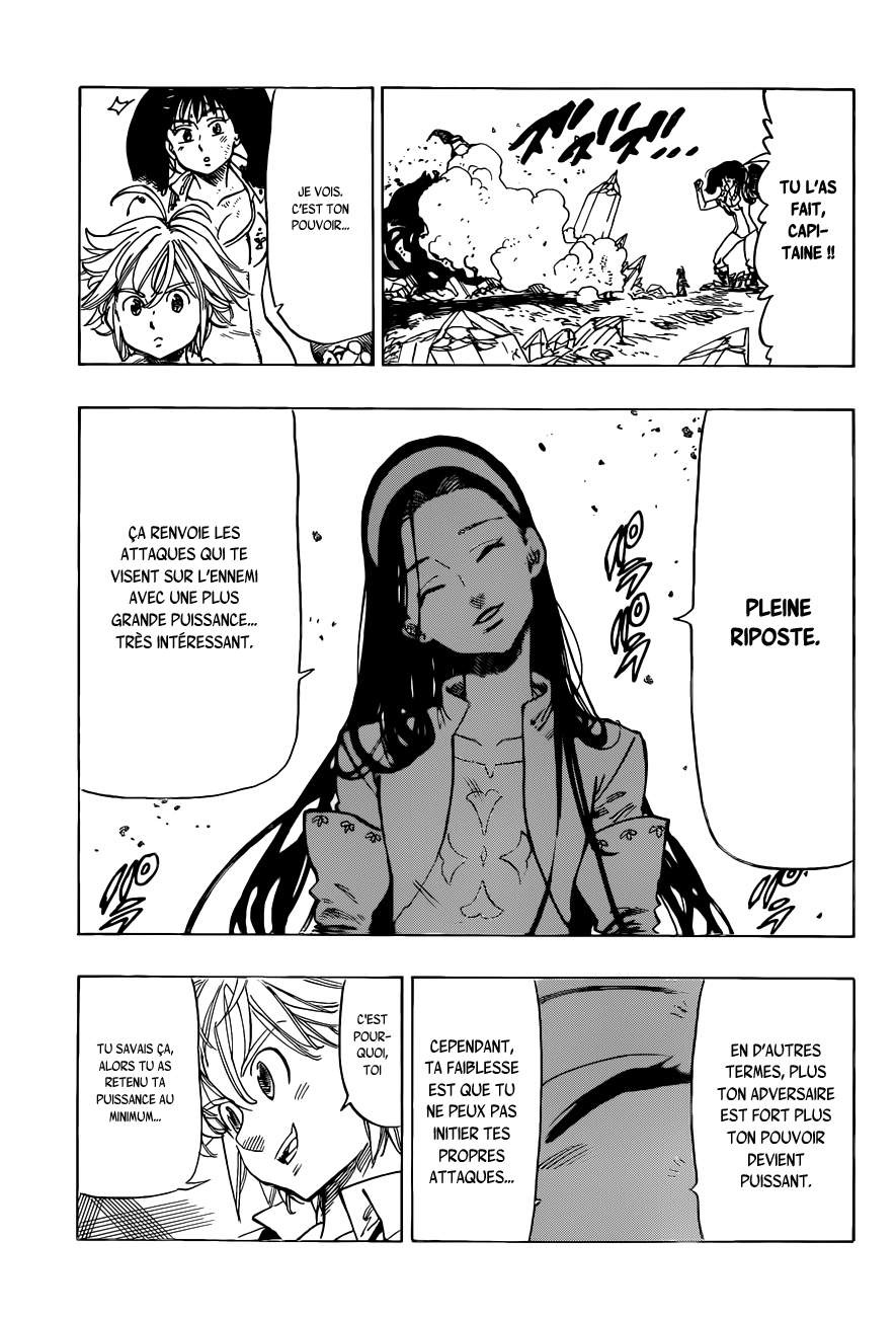 Read Seven Deadly Sins FR Manga Online