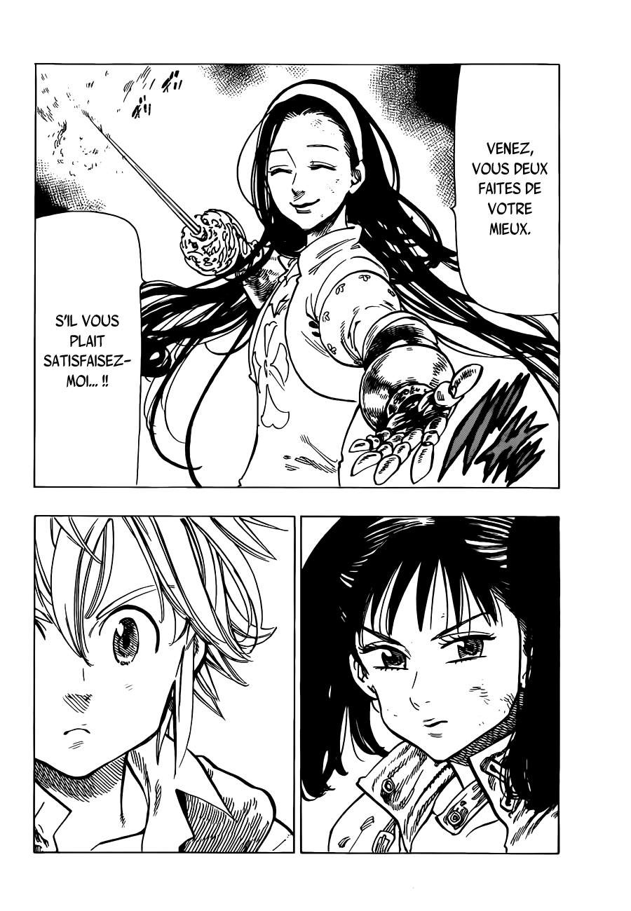 Read Seven Deadly Sins FR Manga Online