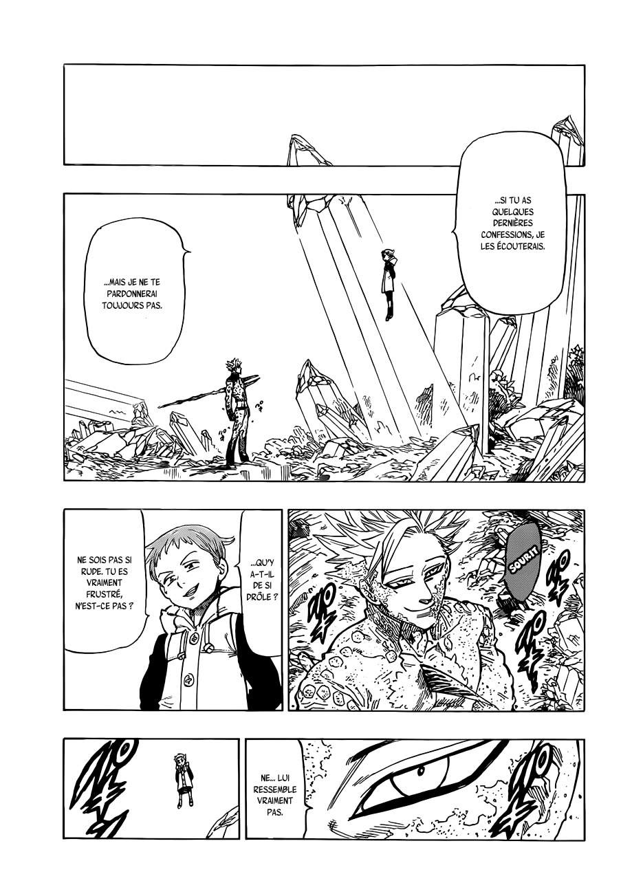 Read Seven Deadly Sins FR Manga Online